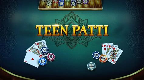 Teen Patti: Play Teen Patti for free on LittleGames .